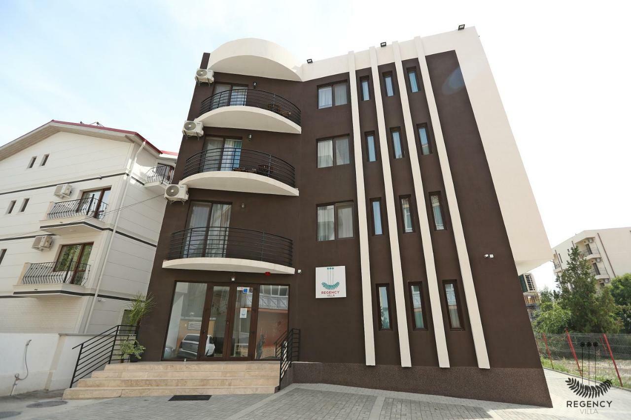 אפורי נורד Regency Villa מראה חיצוני תמונה