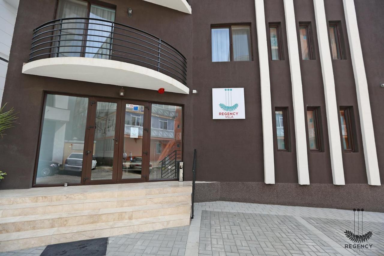 אפורי נורד Regency Villa מראה חיצוני תמונה